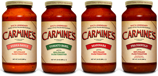 camines sauces